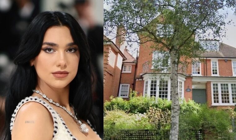 Encuentran bombas de la Segunda Guerra Mundial en la mansión de Dua Lipa