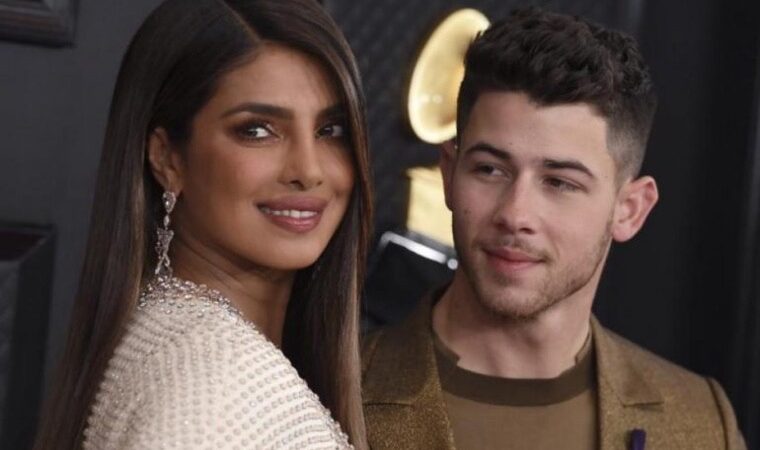 ¡Muy enamorados! Nick Jonas enternece a sus fans con un dulce video junto a Priyanka Chopra