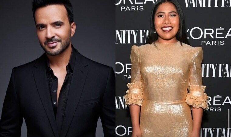 Luis Fonsi y Yalitza Aparicio estrenarán una película sobre la trata de personas