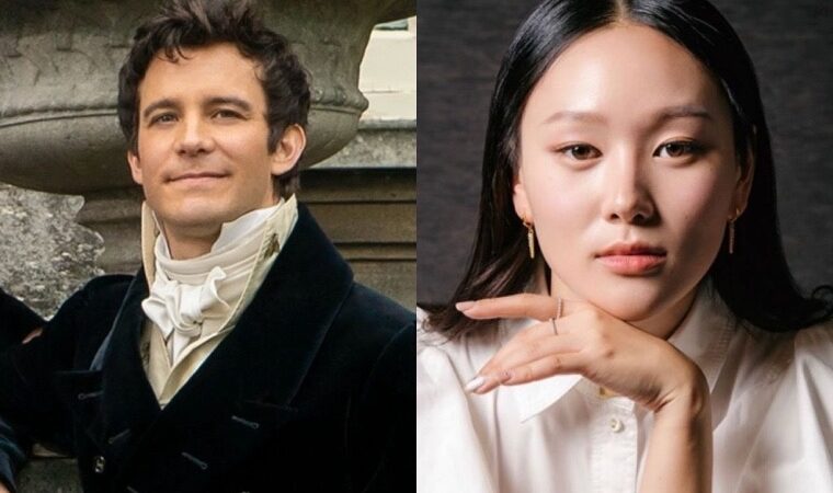 Confirman que la actriz Yerin Ha será el interés amoroso de “Benedict Bridgerton” 