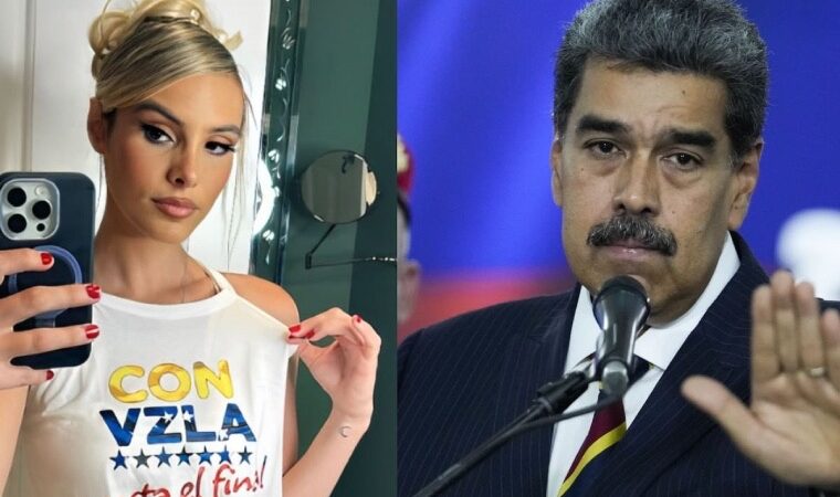 La curiosa respuesta de Lele Pons a Maduro tras asegurar que “está deprimida”