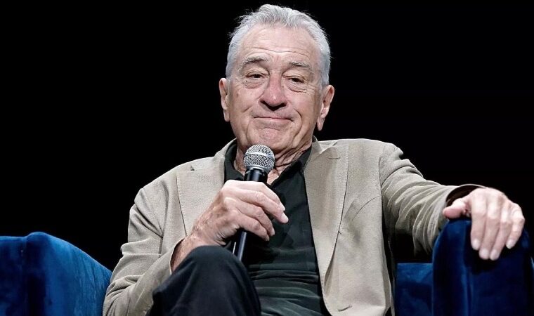 ¡Al extremo! Así celebró el actor Robert De Niro sus 81 años 