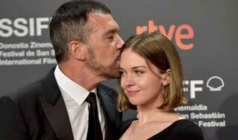 ¡Boda de ensueño! Stella del Carmen, hija de Antonio Banderas, se casa con su amor de la infancia