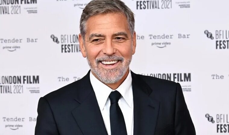 ¿Cita con George Clooney? Conoce los detalles de la curiosa subasta de una cena con el actor