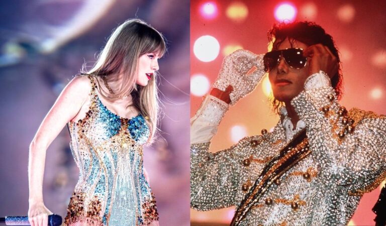 Taylor Swift supera récord del Rey del Pop, Michael Jackson, con su último show en Londres 