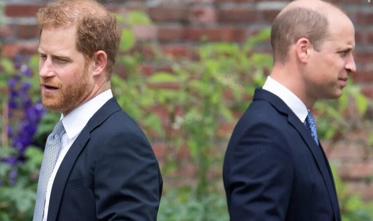 ¡Guerra entre hermanos! Príncipe William no quiere que Harry asista a su coronación cuando se convierta en rey