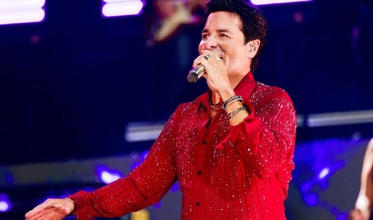 ¡Está de vuelta! Chayanne regresa a los escenarios con una gran gira por Estados Unidos