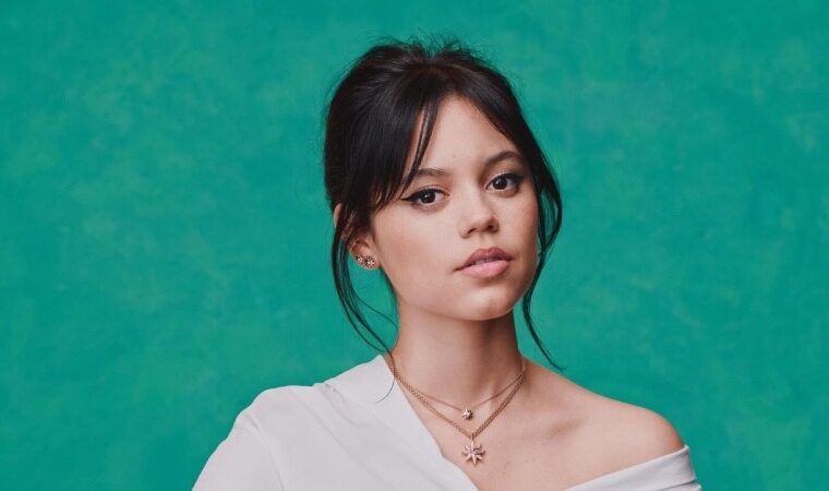 Jenna Ortega cerró su cuenta de X por una mala experiencia con la IA