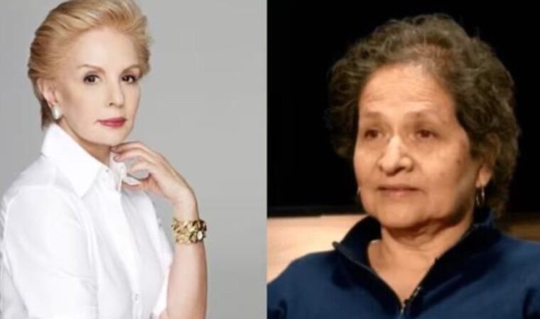 Empresaria peruana gana batalla legal en contra de la reconocida diseñadora Carolina Herrera 