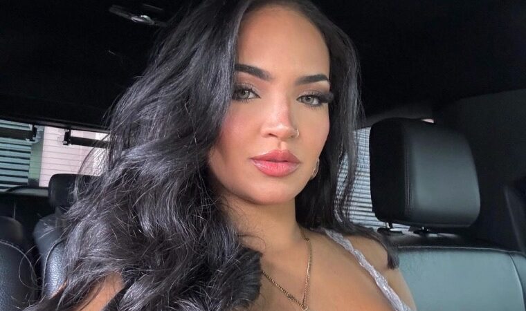 Influencer venezolana, Eixchel Berroterán, escapa de un intento de asesinato