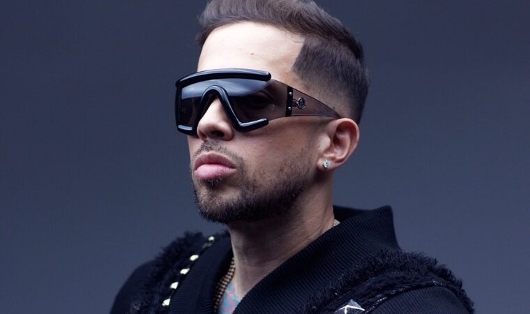 De La Ghetto presenta «TBFCK»: un remake de su éxito «Cali Kush»