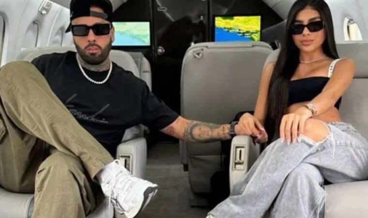 Nicky Jam confirma su matrimonio con la modelo colombiana Juana Valentina