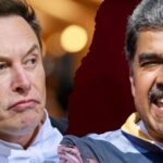 Elon Musk y Nicolás Maduro- Foto Cortesía