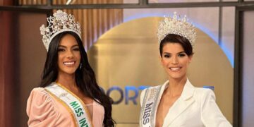 Ileana Márquez y Sakra Guerrero hablan de la situación en Venezuela- Foto Cortesía