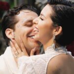 Christian Nodal y Ángela Aguilar- Foto Cortesía