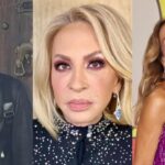 Fernando Carrillo, Laura Bozzo y Lili Estefan- Foto Cortesía