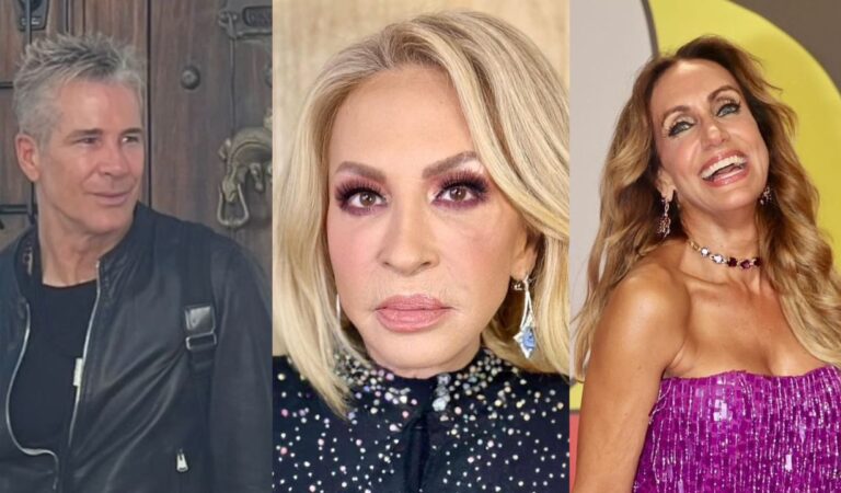 Así respondió Fernando Carrillo a Laura Bozzo y Lili Estefan tras cuestionarlo por chavista