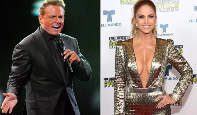 Lucero confesó por qué nunca fue novia de Luis Miguel