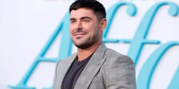 Zac Efron- Foto Cortesía