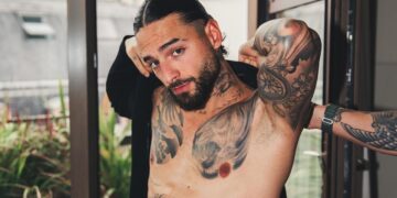 Maluma- Foto Cortesía