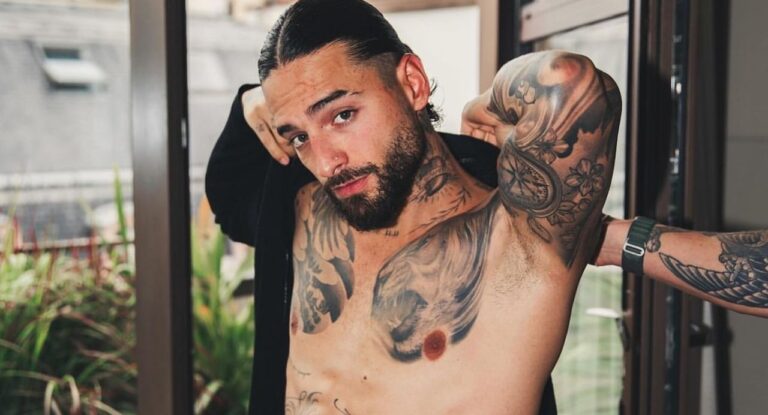 Maluma- Foto Cortesía