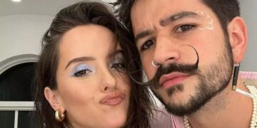 Camilo y Evaluna Montaner- Foto Cortesía