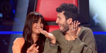 Aitana y Sebastián Yatra- Foto Cortesía