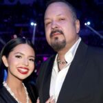 Pepe Aguilar y Ángela Aguilar- Foto Cortesía