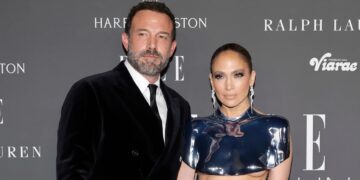 Ben Affleck y Jennifer López- Foto Cortesía