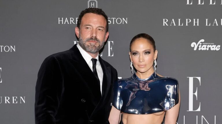 Ben Affleck y Jennifer López- Foto Cortesía