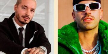 J Balvin y Feid- Foto Cortesía