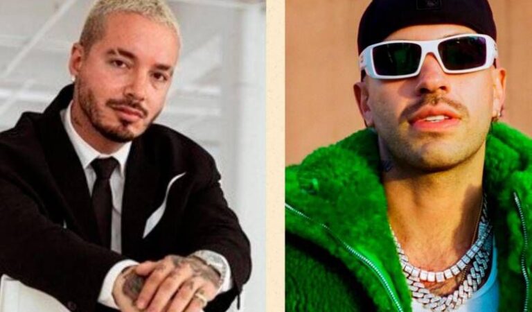 J Balvin dio un adelanto de su próximo lanzamiento con Feid