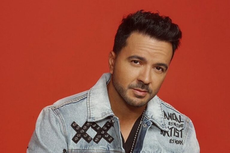 Luis Fonsi- Foto Cortesía