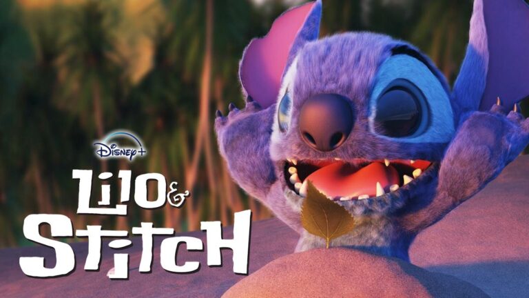 Stich live action- Foto Cortesía