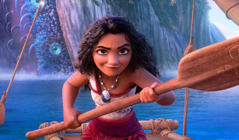 ¡Sorprendente! Descubre las sorpresas que reveló Disney en el tráiler de Moana 2