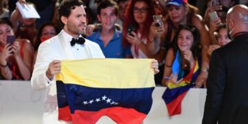 Édgar Ramírez- Foto Cortesía