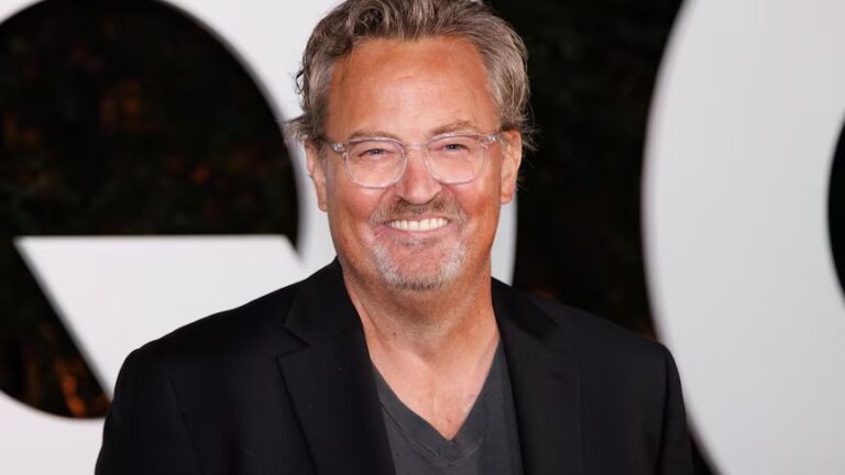 Matthew Perry- Foto Cortesía