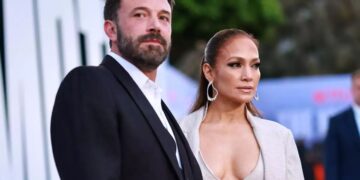 Jennifer Lopez y Ben Affleck- Foto Cortesía