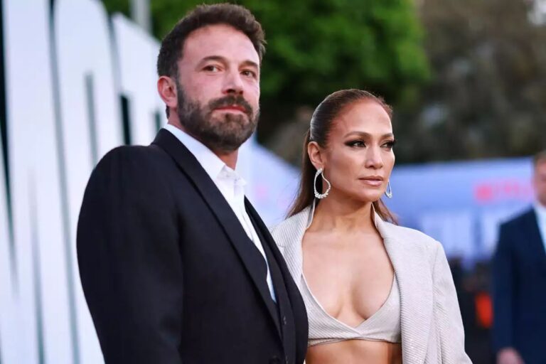 Jennifer Lopez y Ben Affleck- Foto Cortesía