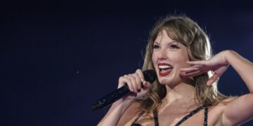 Taylor Swift- Foto Cortesía