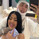 Tekashi 6ix9ine y Yailin la Más Viral- Foto Cortesía