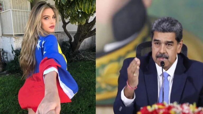 Lele Pons y nicolás Maduro- Foto Cortesía