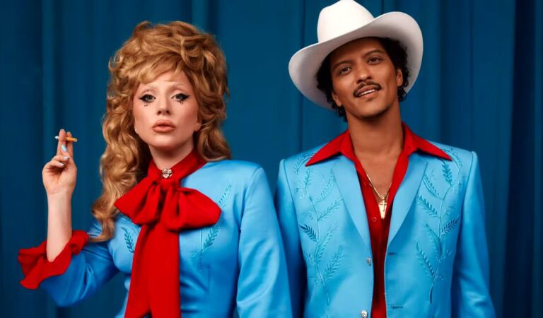 ¡Dos estrellas juntas! La canción que marca el regreso de Lady Gaga y Bruno Mars a la música