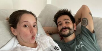 Camilo y Evaluna- Foto Cortesía