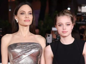 Angelina Jolie y Shiloh Jolie- Foto Cortesía