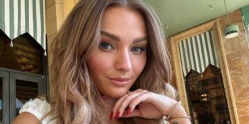 Irina Baeva- Foto Cortesía