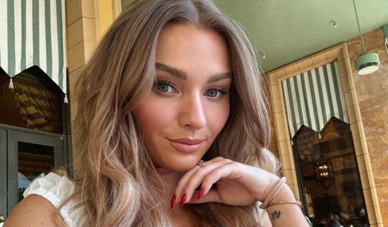 Irina Baeva sorprende al aparecer con su ex venezolano