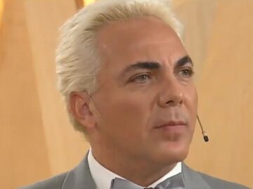 Cristian Castro- Foto Cortesía