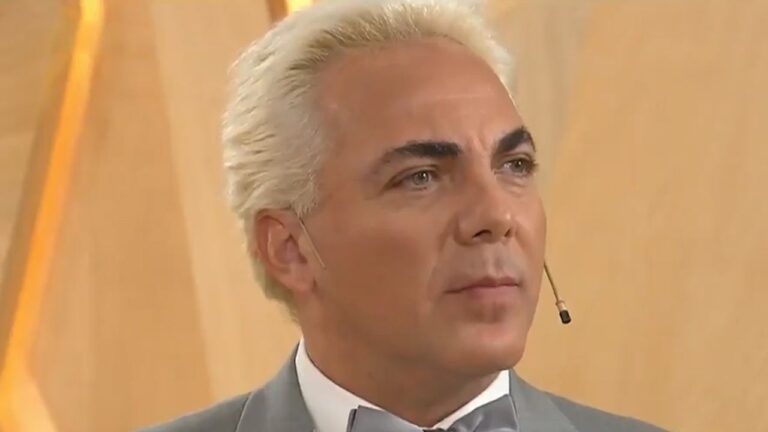 Cristian Castro- Foto Cortesía