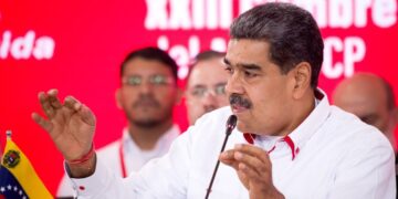Nicolás Maduro- Foto Cortesía